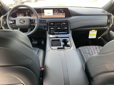 2025 Nissan Armada PRO-4X