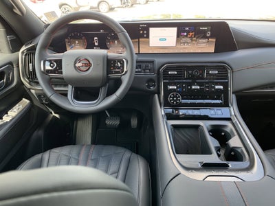 2025 Nissan Armada PRO-4X