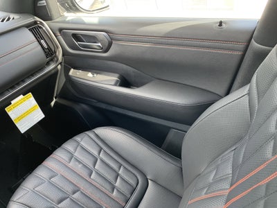 2025 Nissan Armada PRO-4X