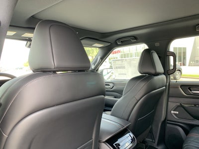 2025 Nissan Armada PRO-4X