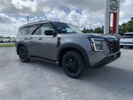 2025 Nissan Armada PRO-4X