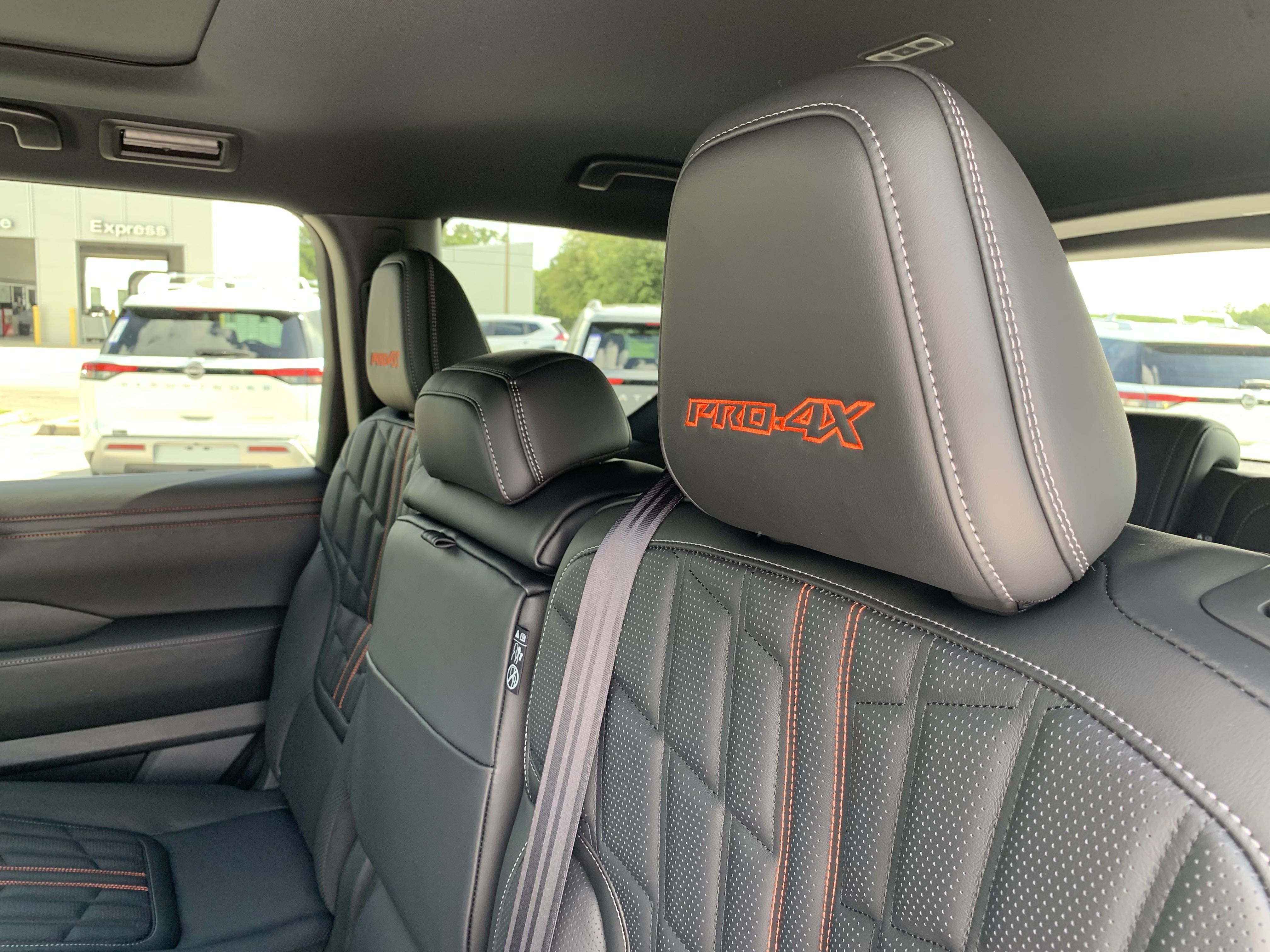 2025 Nissan Armada PRO-4X