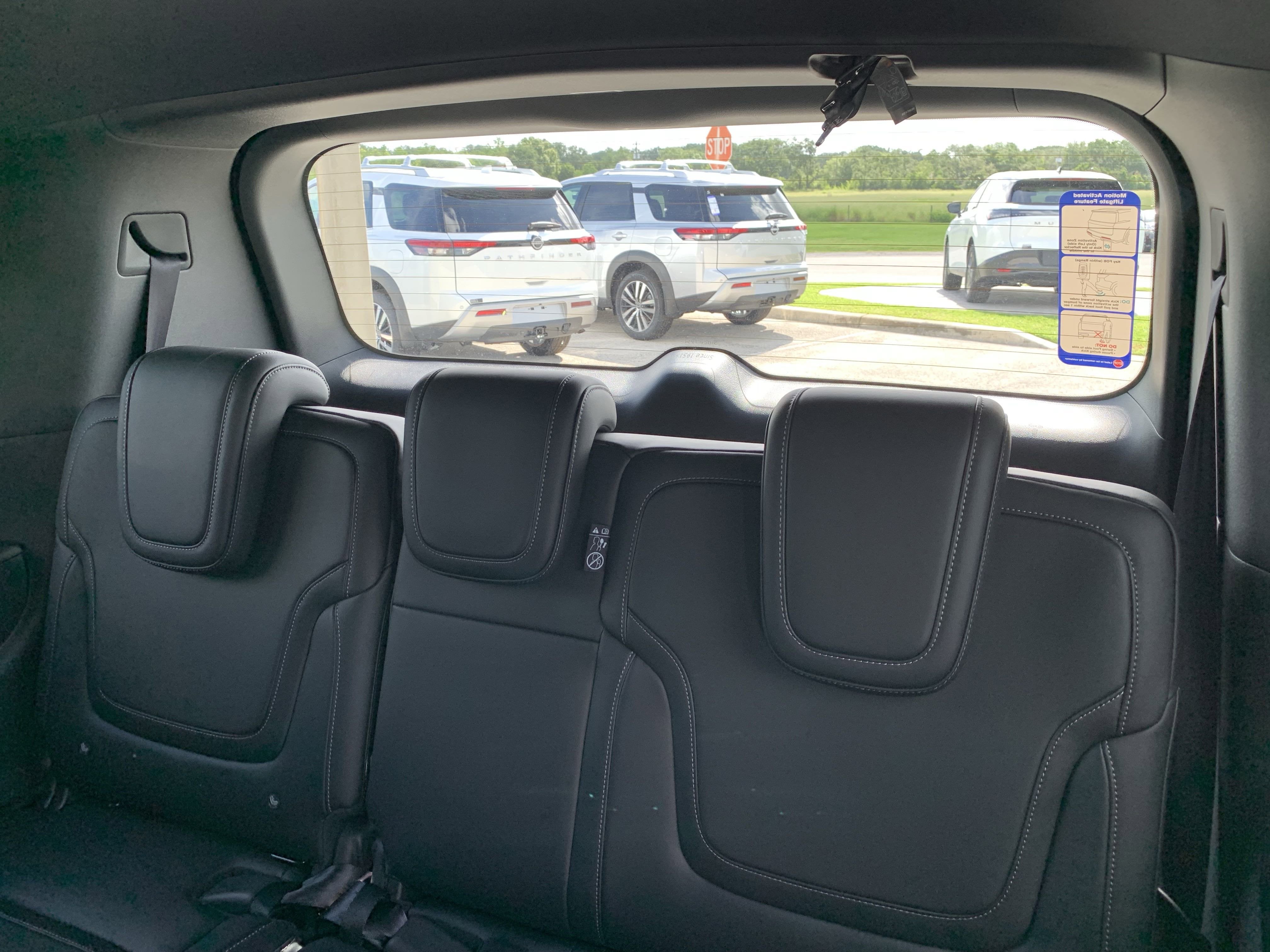 2025 Nissan Armada PRO-4X