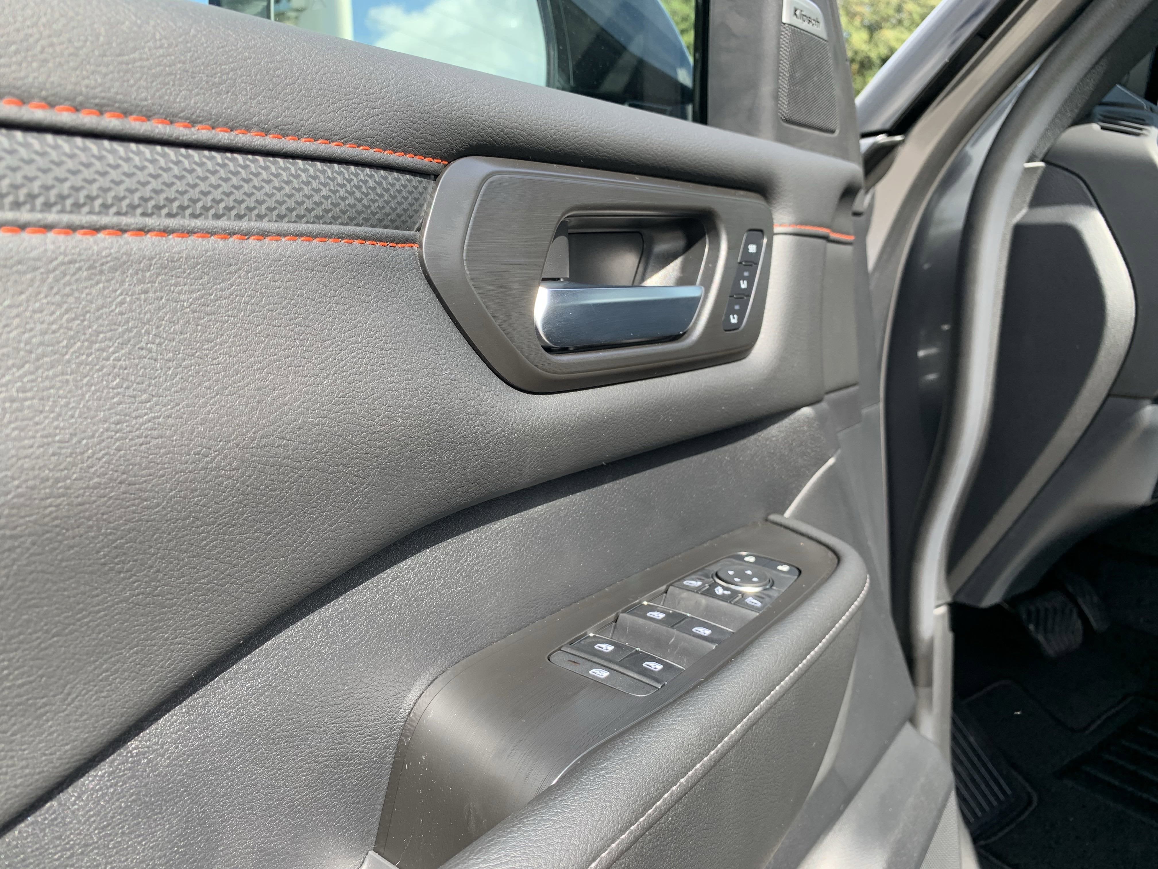 2025 Nissan Armada PRO-4X