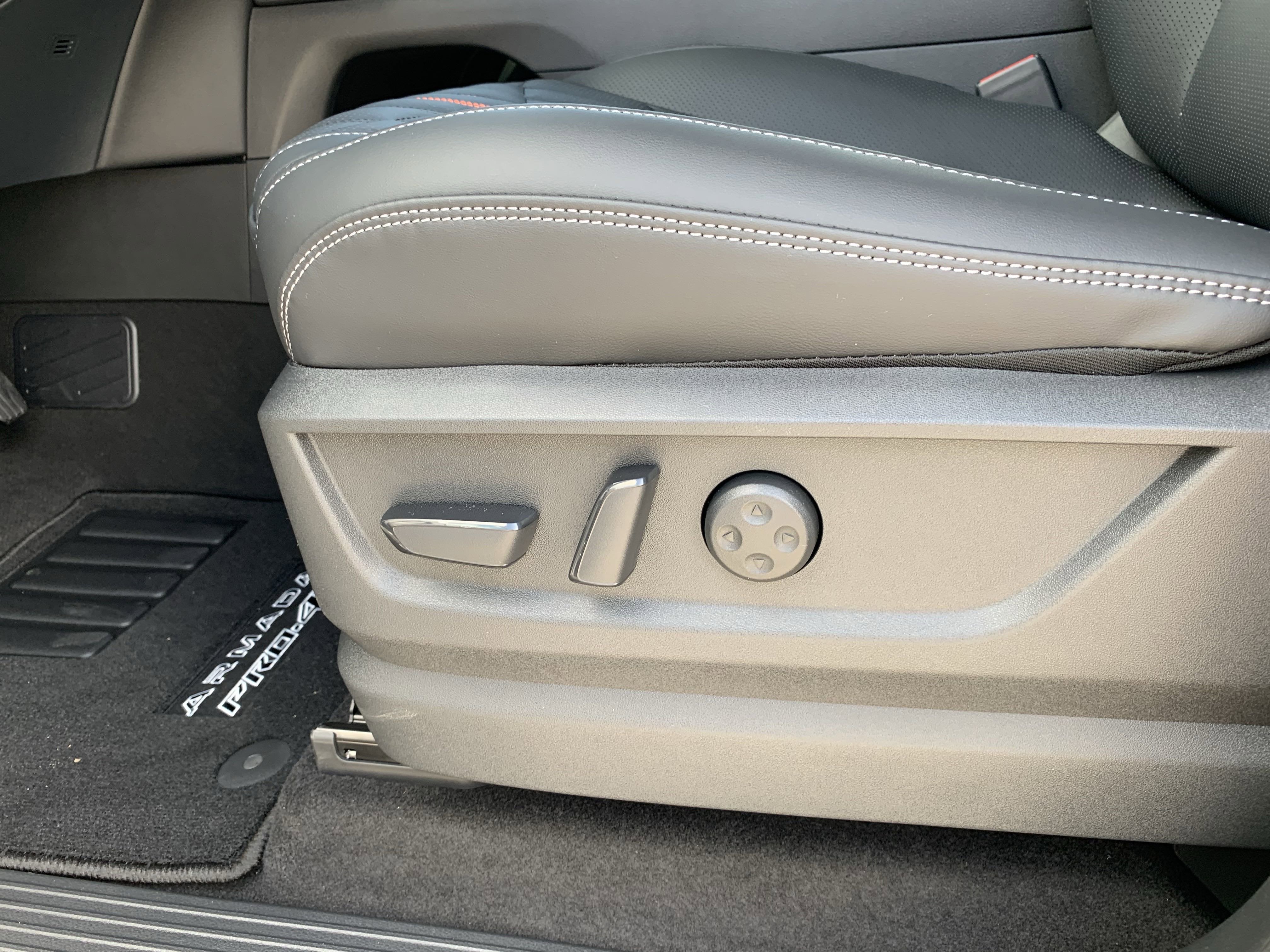 2025 Nissan Armada PRO-4X