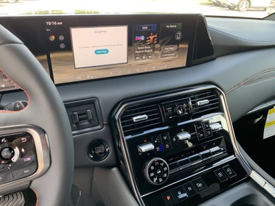 2025 Nissan Armada PRO-4X