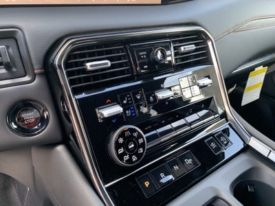 2025 Nissan Armada PRO-4X