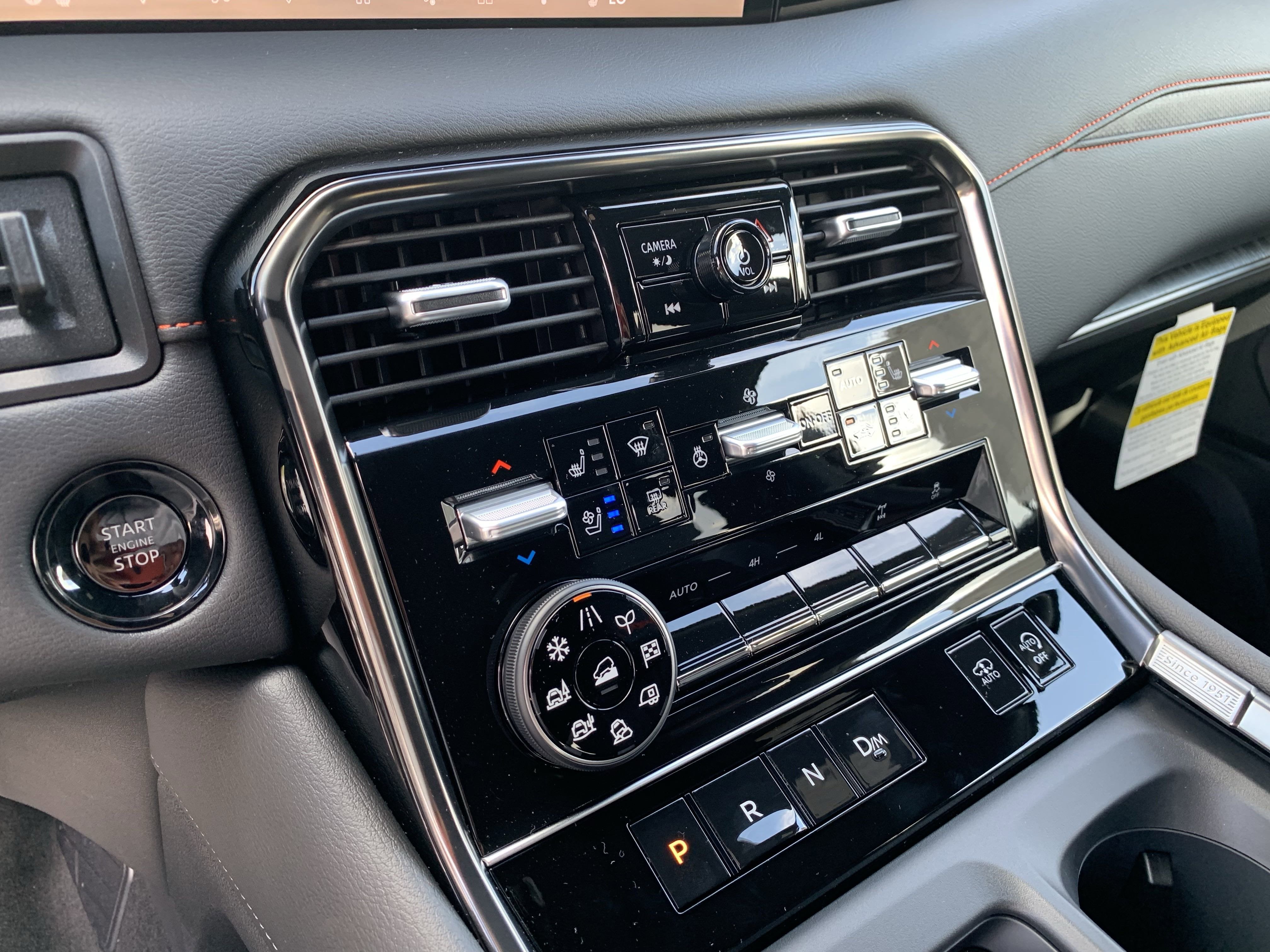 2025 Nissan Armada PRO-4X