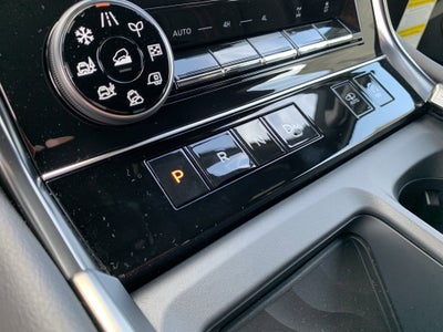 2025 Nissan Armada PRO-4X