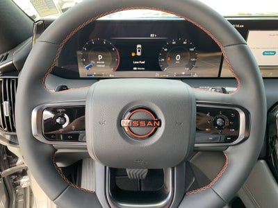 2025 Nissan Armada PRO-4X