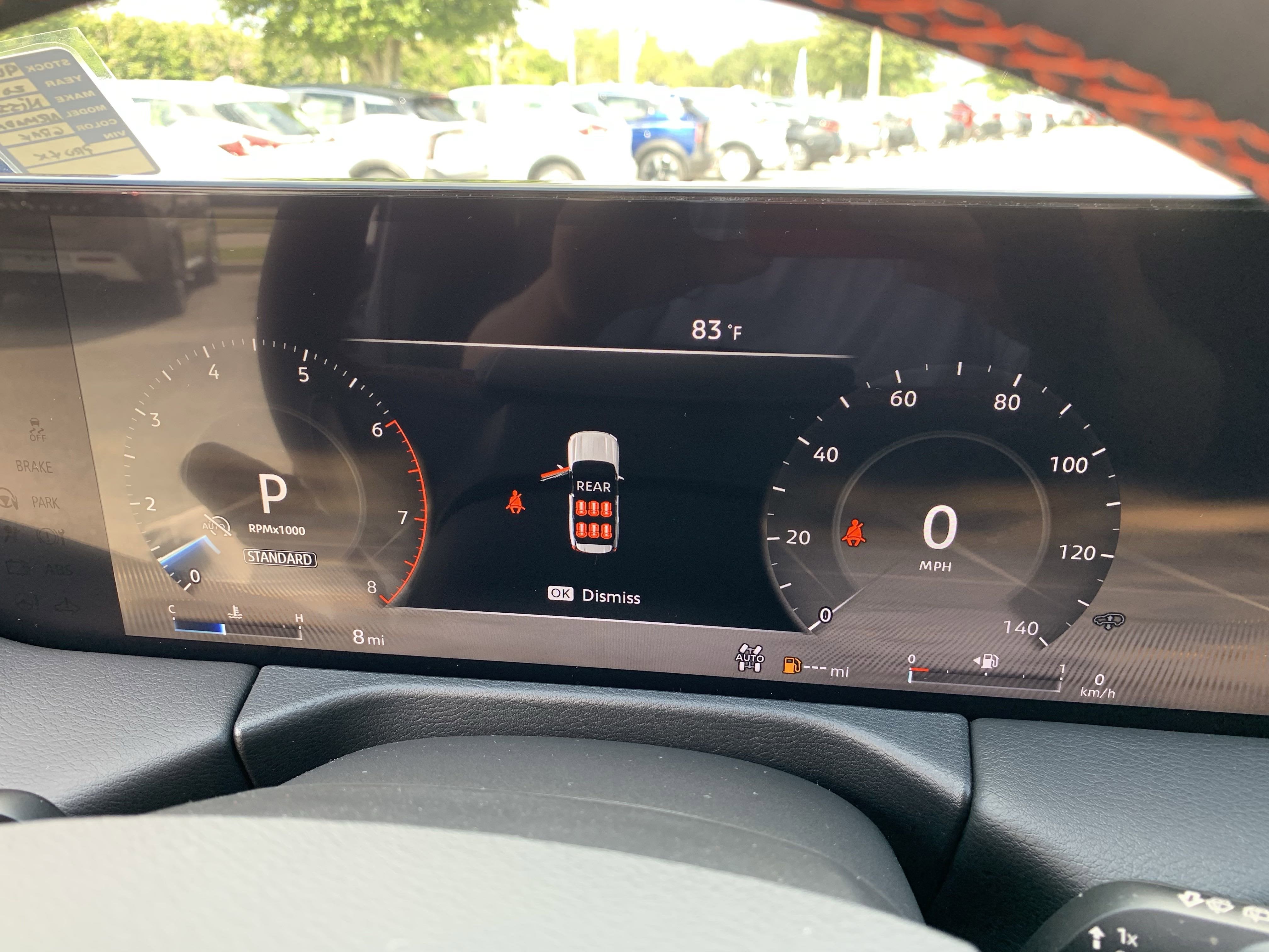 2025 Nissan Armada PRO-4X