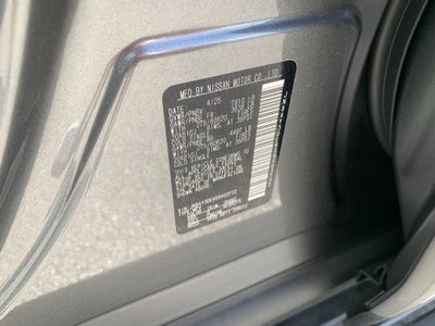 2025 Nissan Armada PRO-4X