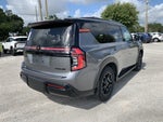 2025 Nissan Armada PRO-4X