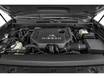 2025 Nissan Armada PRO-4X