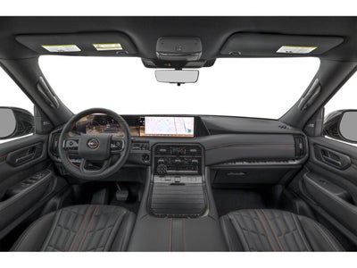 2025 Nissan Armada PRO-4X