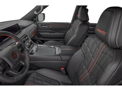 2025 Nissan Armada PRO-4X