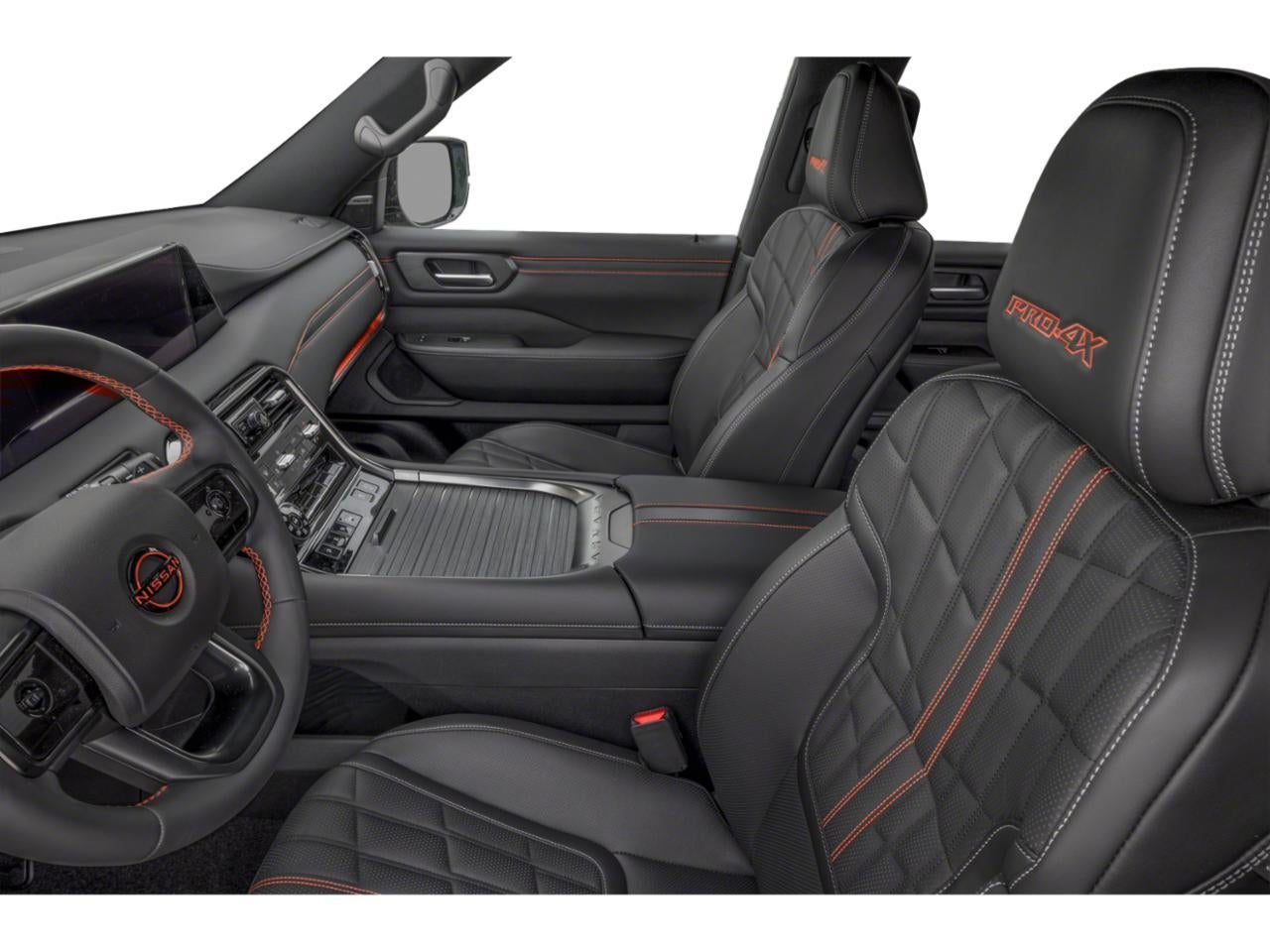 2025 Nissan Armada PRO-4X
