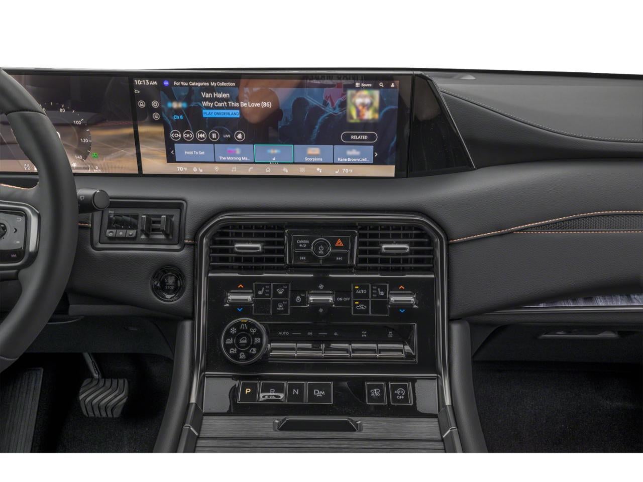 2025 Nissan Armada PRO-4X