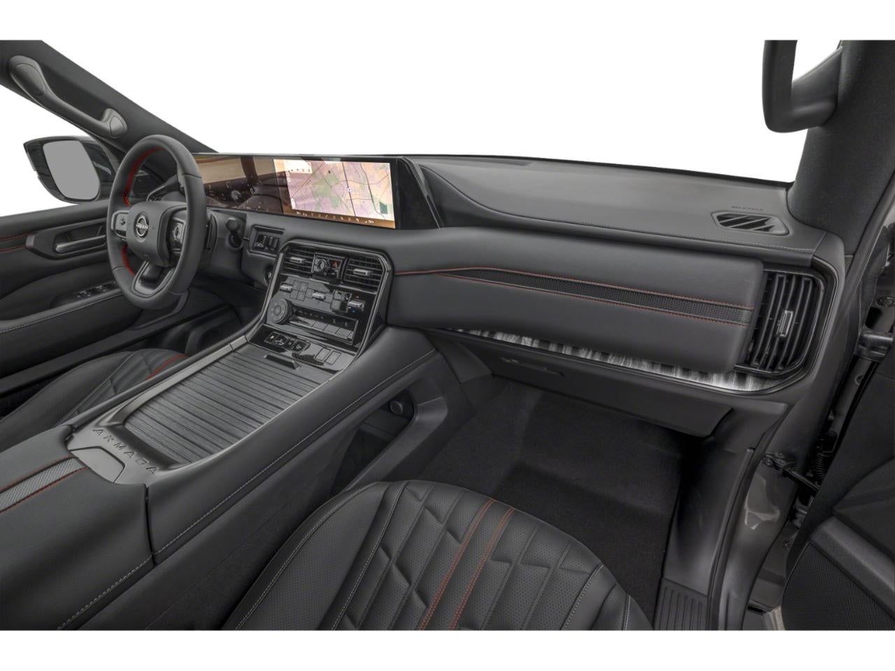 2025 Nissan Armada PRO-4X