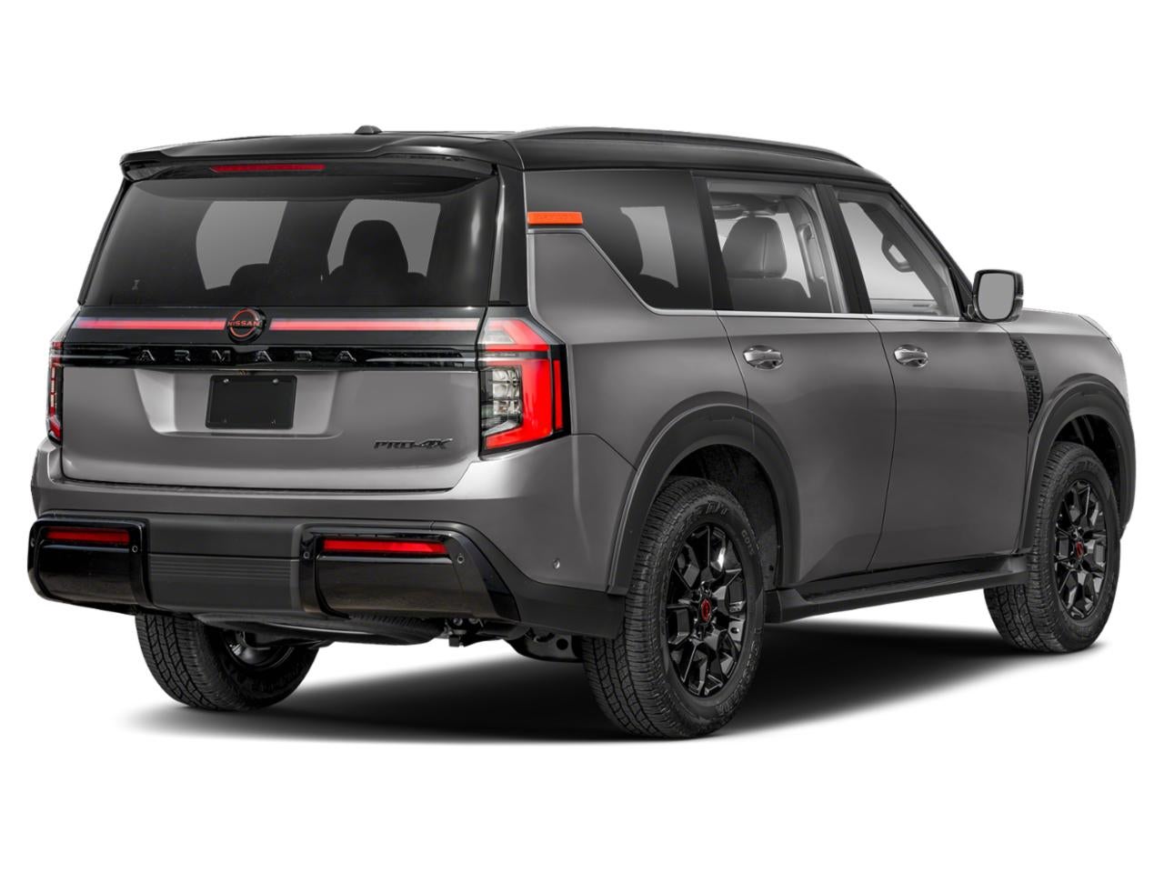 2025 Nissan Armada PRO-4X