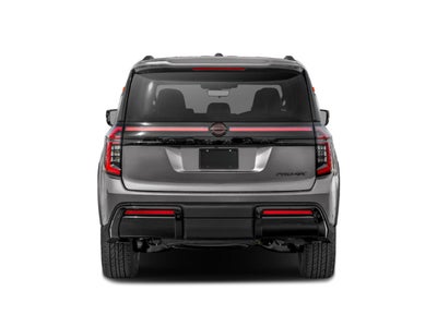 2025 Nissan Armada PRO-4X