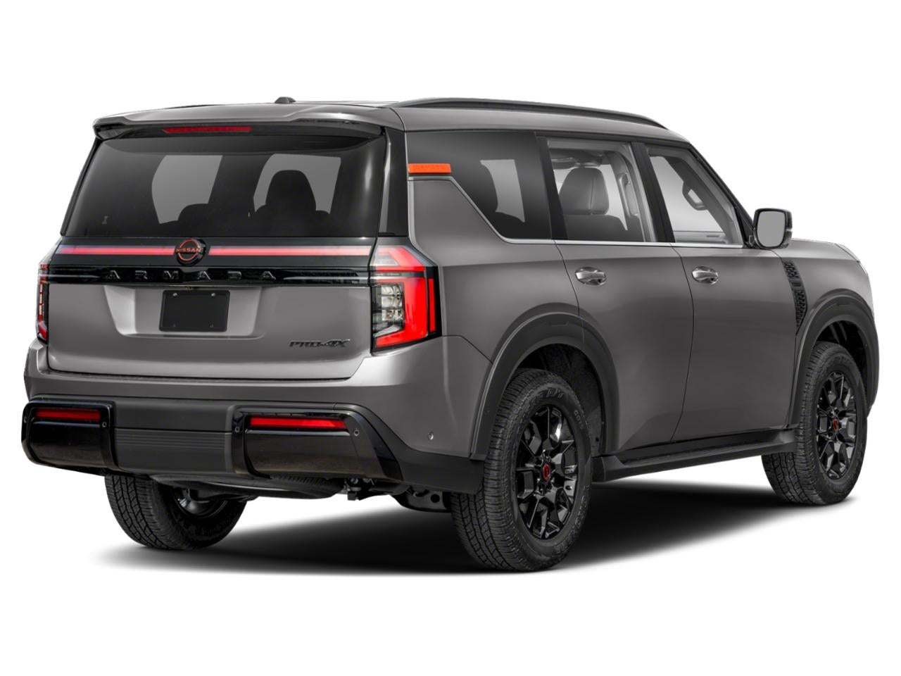 2025 Nissan Armada PRO-4X