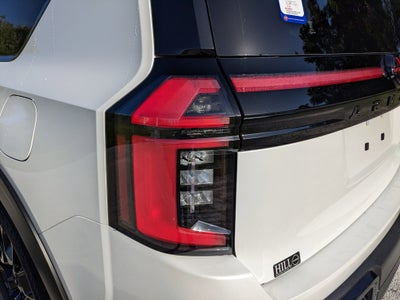 2026 Nissan Armada PRO-4X