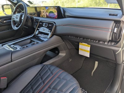 2026 Nissan Armada PRO-4X