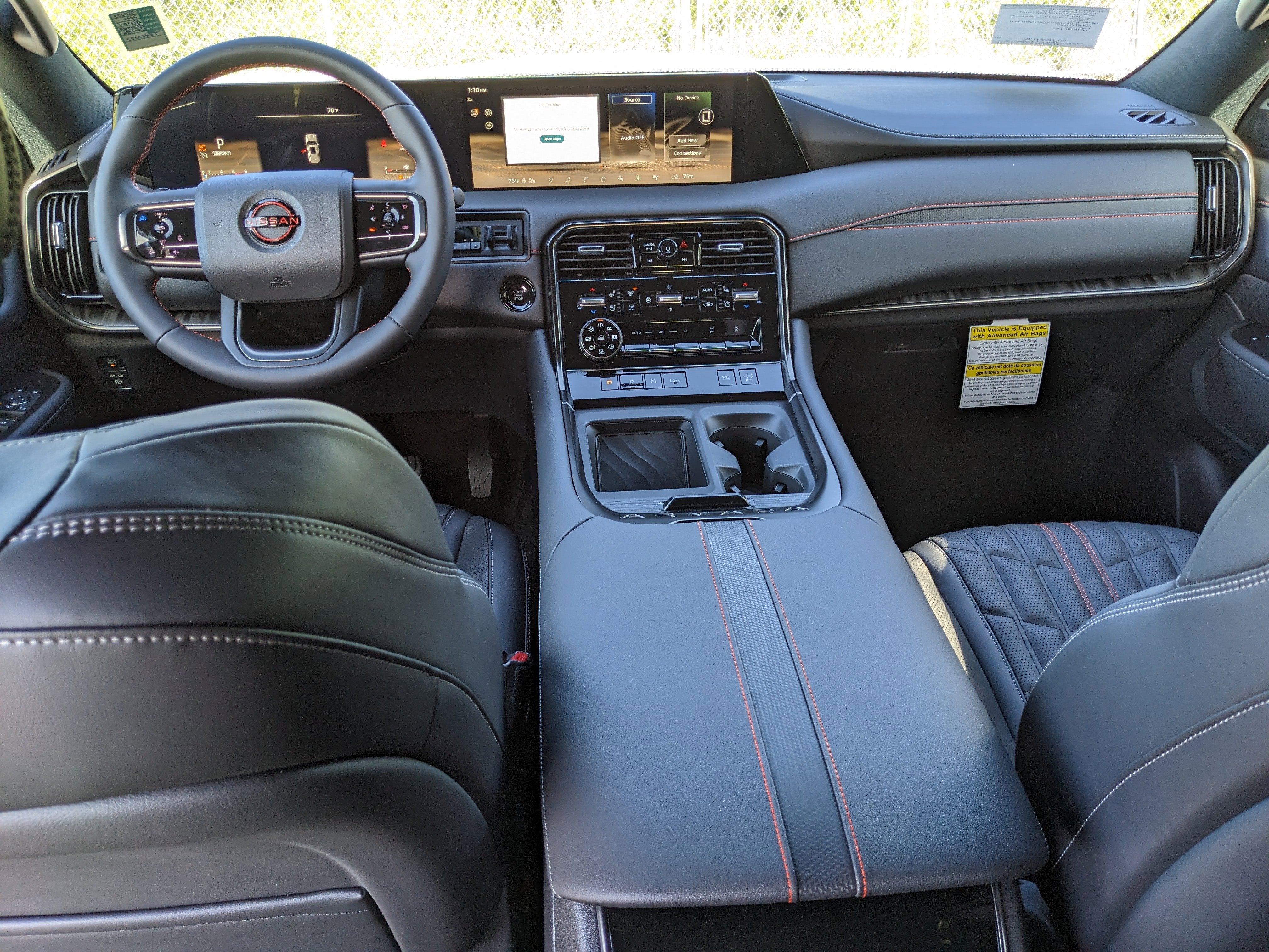 2026 Nissan Armada PRO-4X