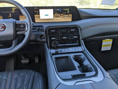 2026 Nissan Armada PRO-4X