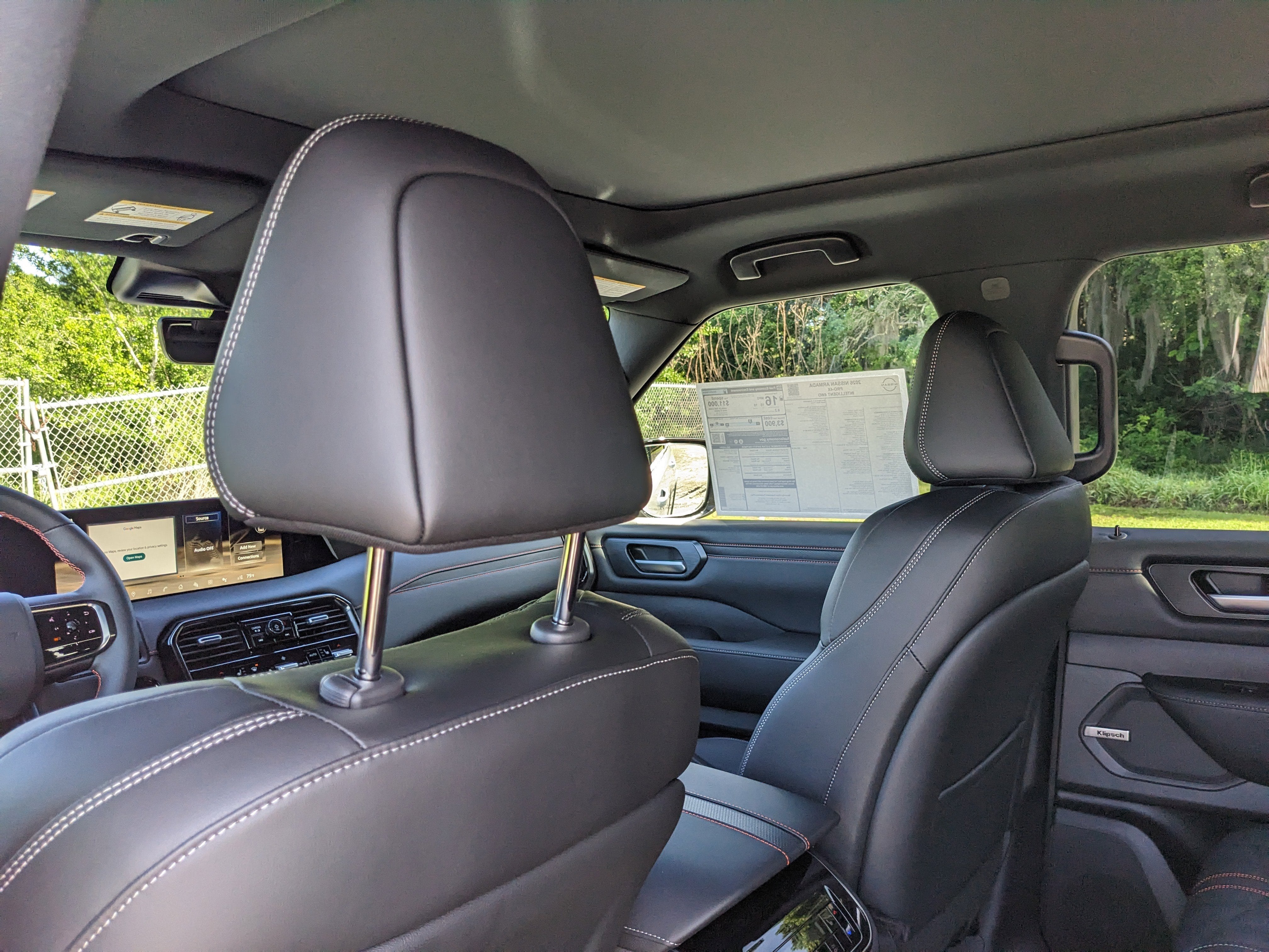 2026 Nissan Armada PRO-4X