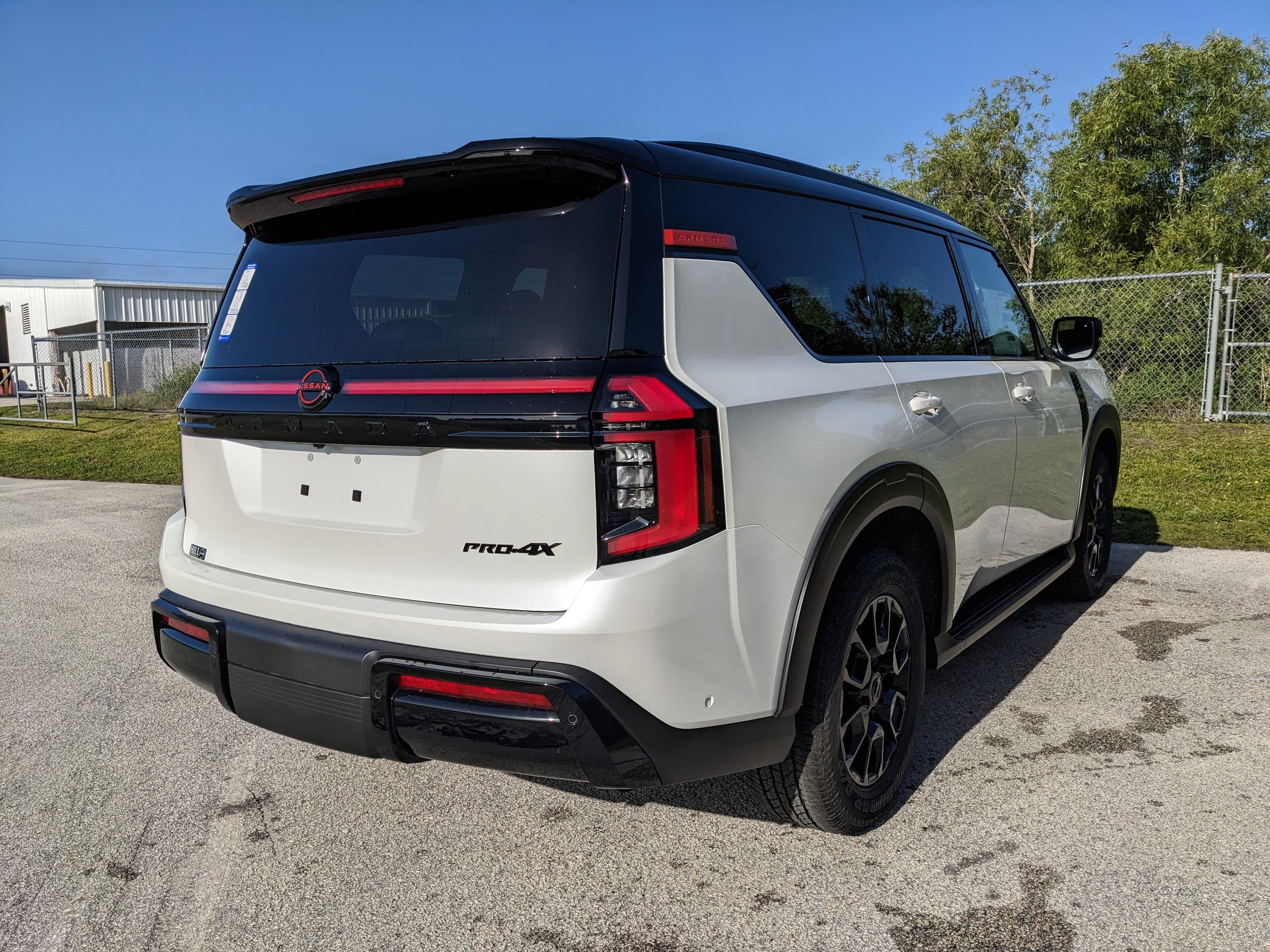 2026 Nissan Armada PRO-4X