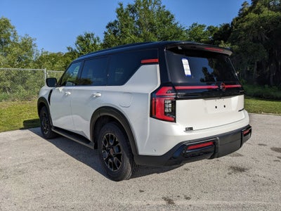 2026 Nissan Armada PRO-4X