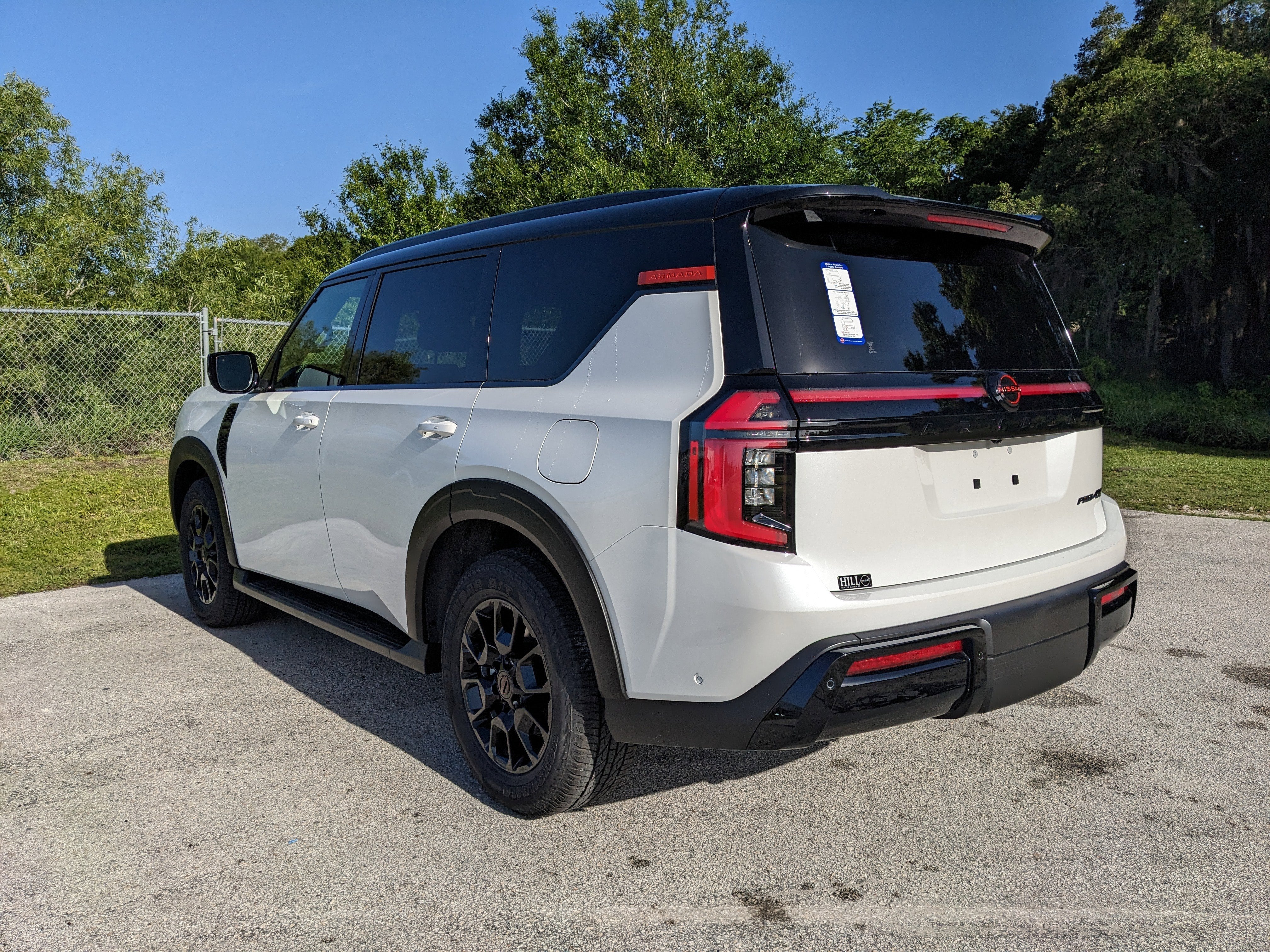 2026 Nissan Armada PRO-4X