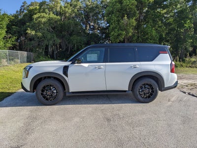 2026 Nissan Armada PRO-4X