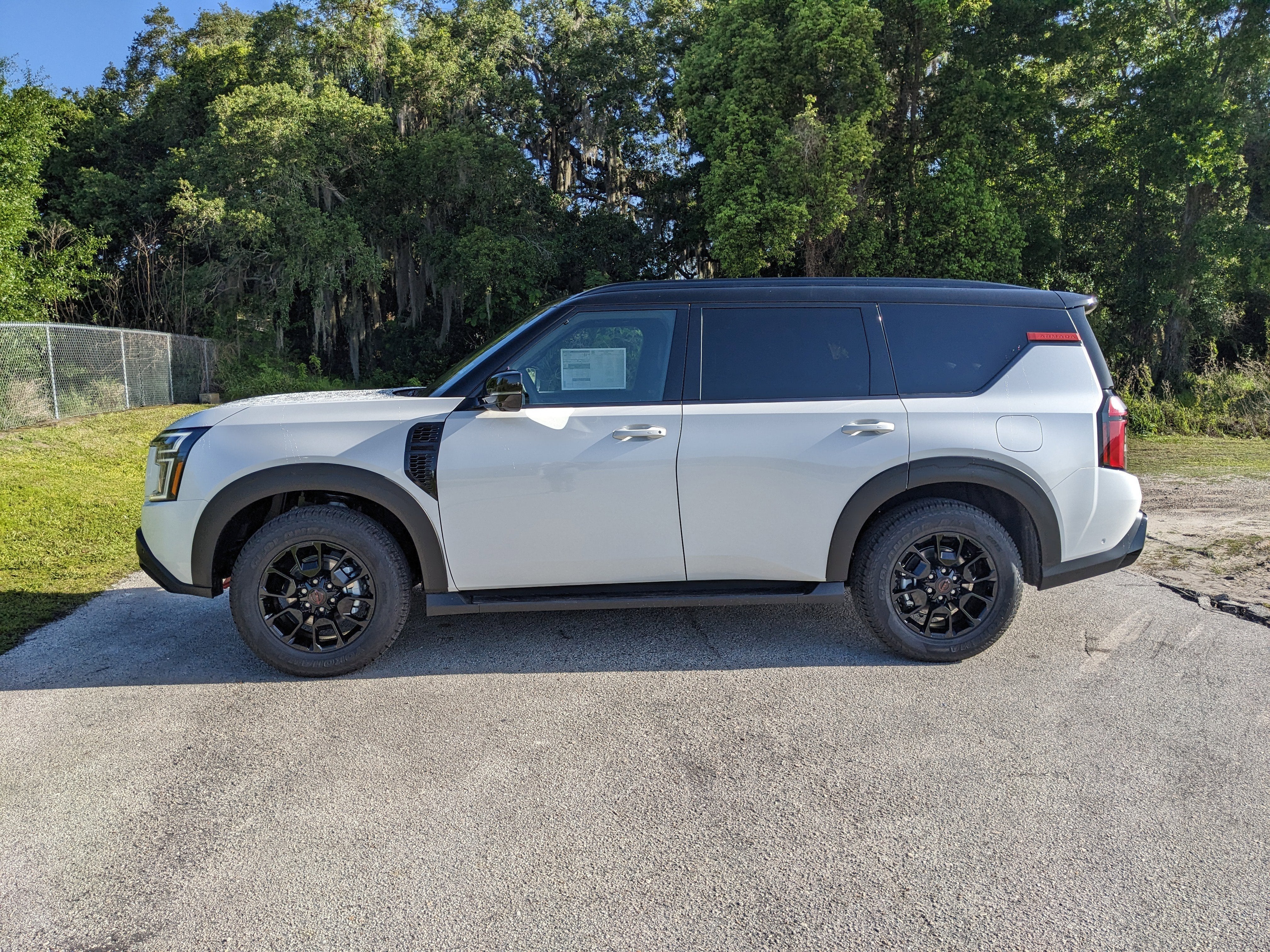 2026 Nissan Armada PRO-4X