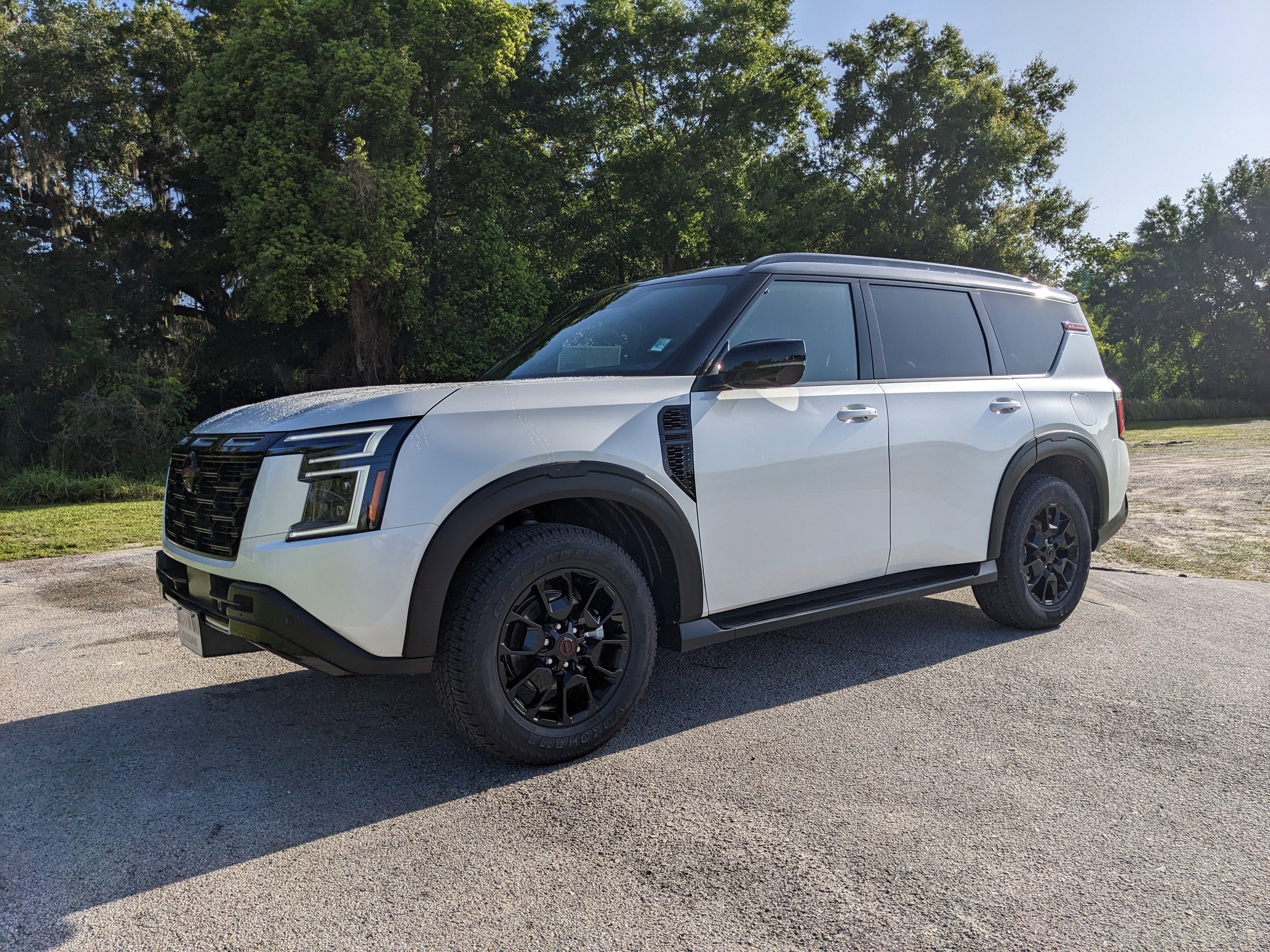 2026 Nissan Armada PRO-4X