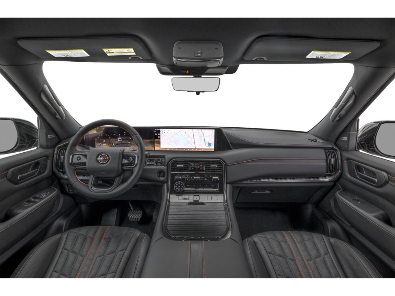 2026 Nissan Armada PRO-4X