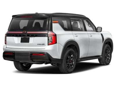 2026 Nissan Armada PRO-4X