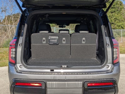 2026 Nissan Armada PRO-4X