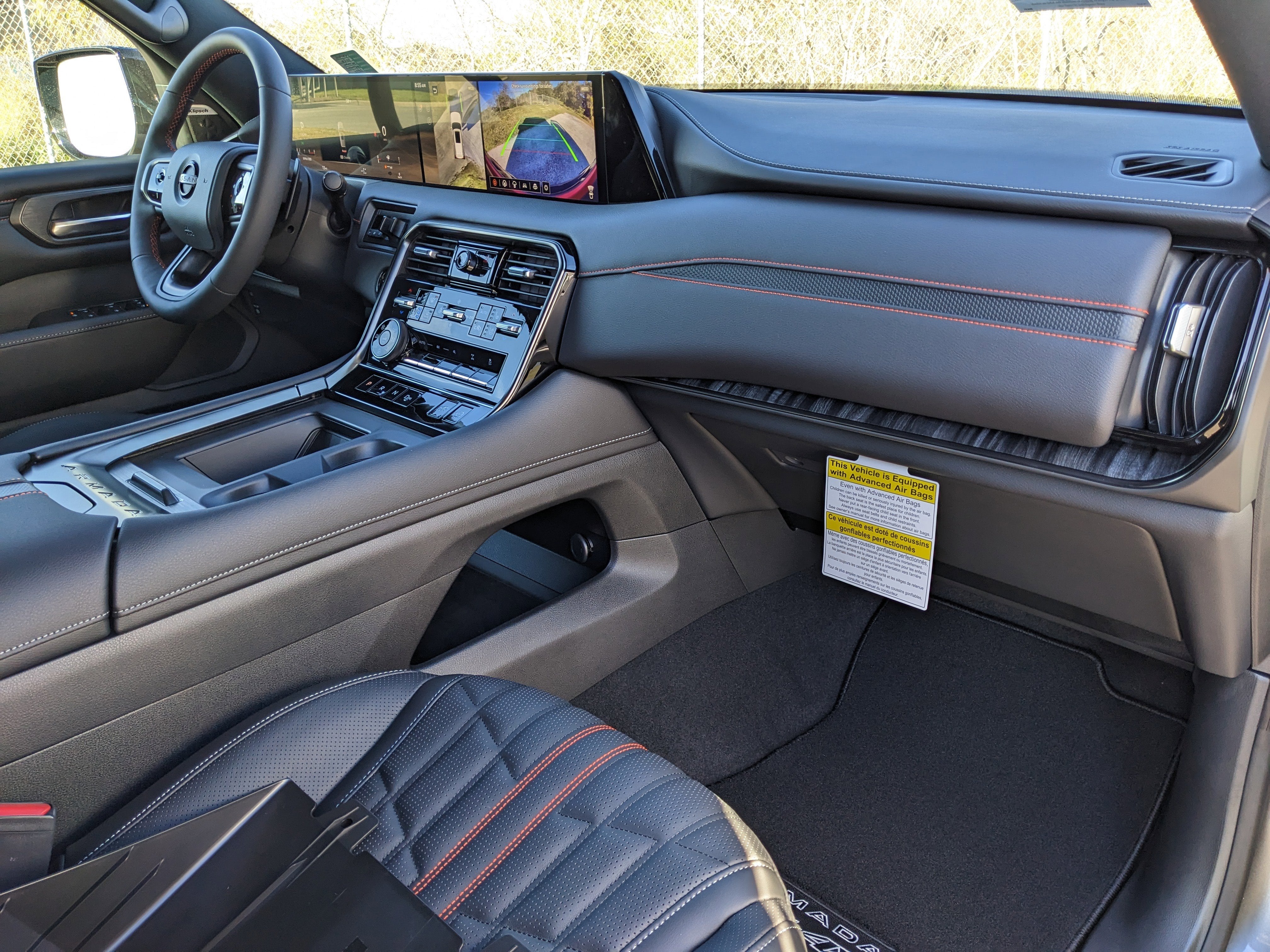 2026 Nissan Armada PRO-4X