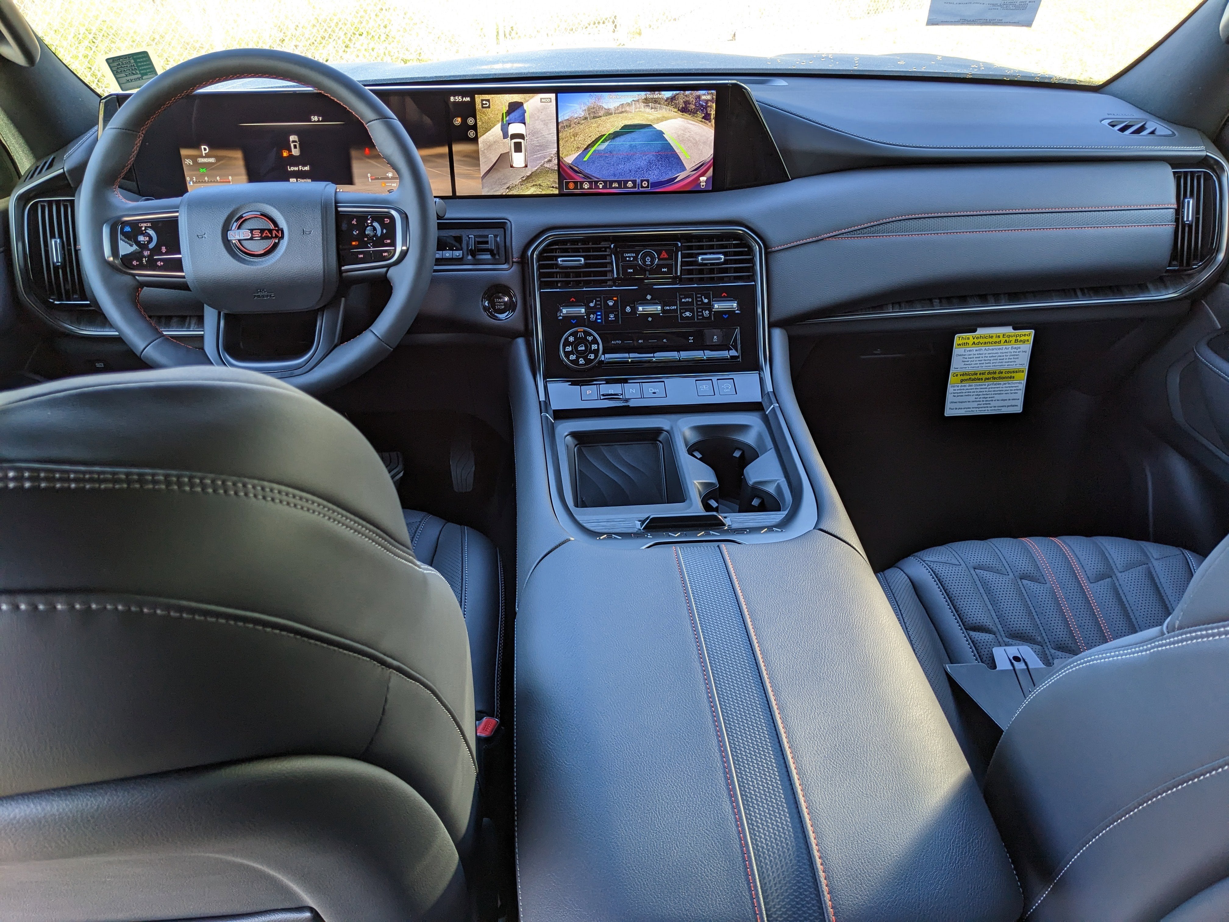 2026 Nissan Armada PRO-4X