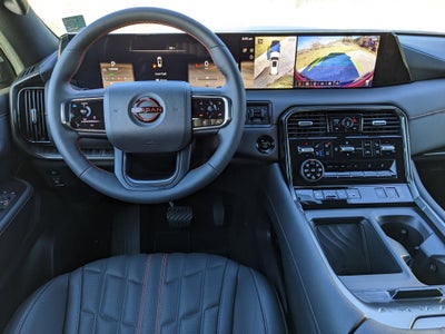 2026 Nissan Armada PRO-4X