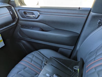 2026 Nissan Armada PRO-4X