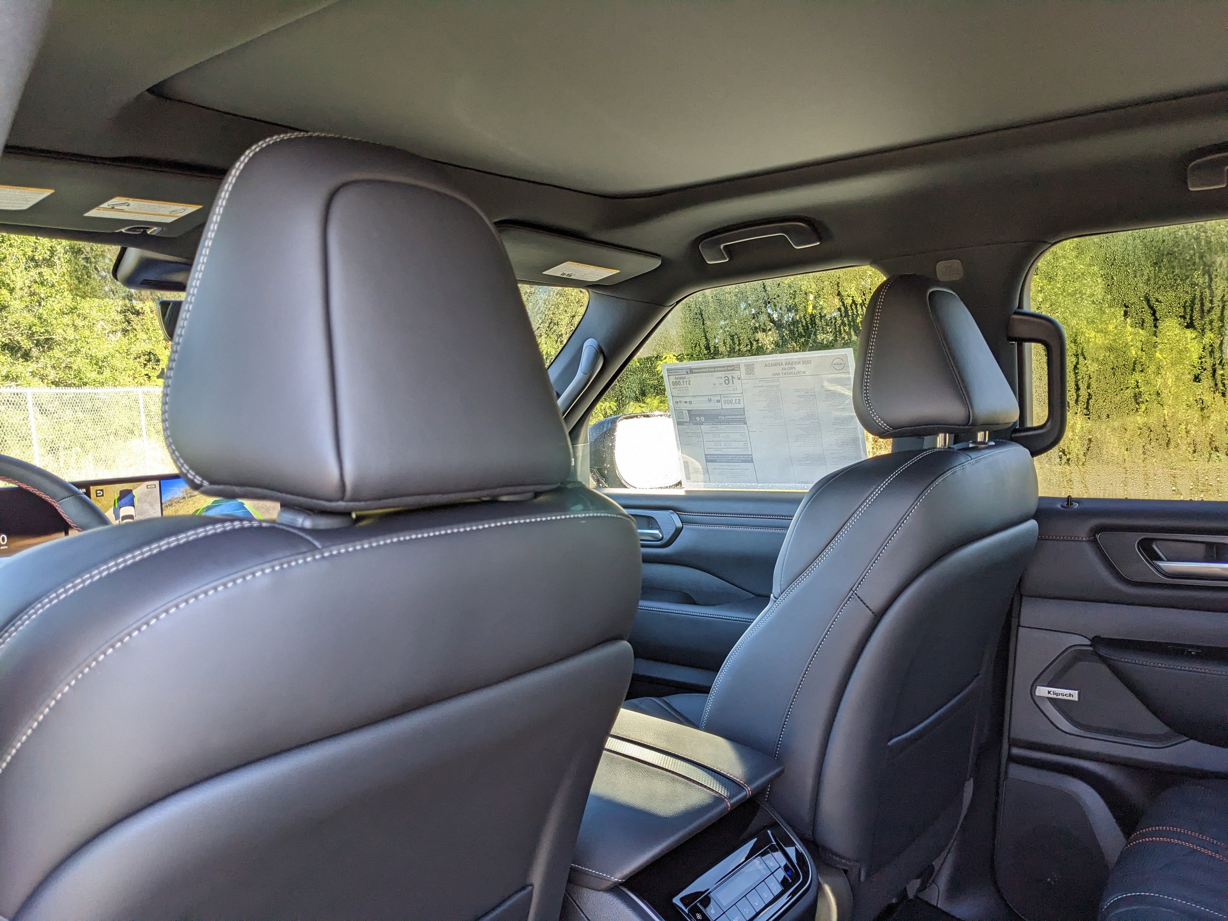 2026 Nissan Armada PRO-4X