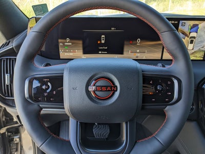 2026 Nissan Armada PRO-4X