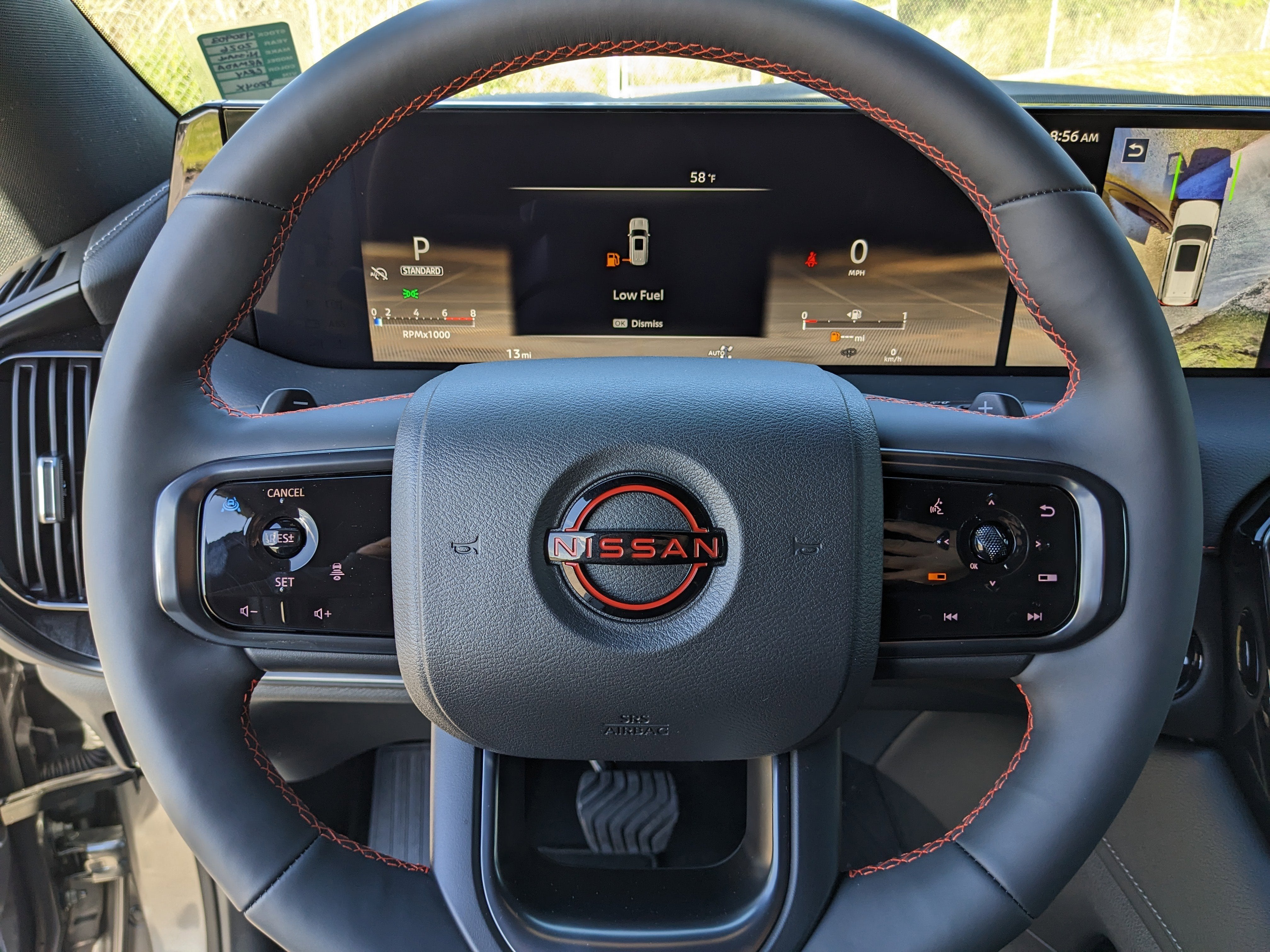 2026 Nissan Armada PRO-4X