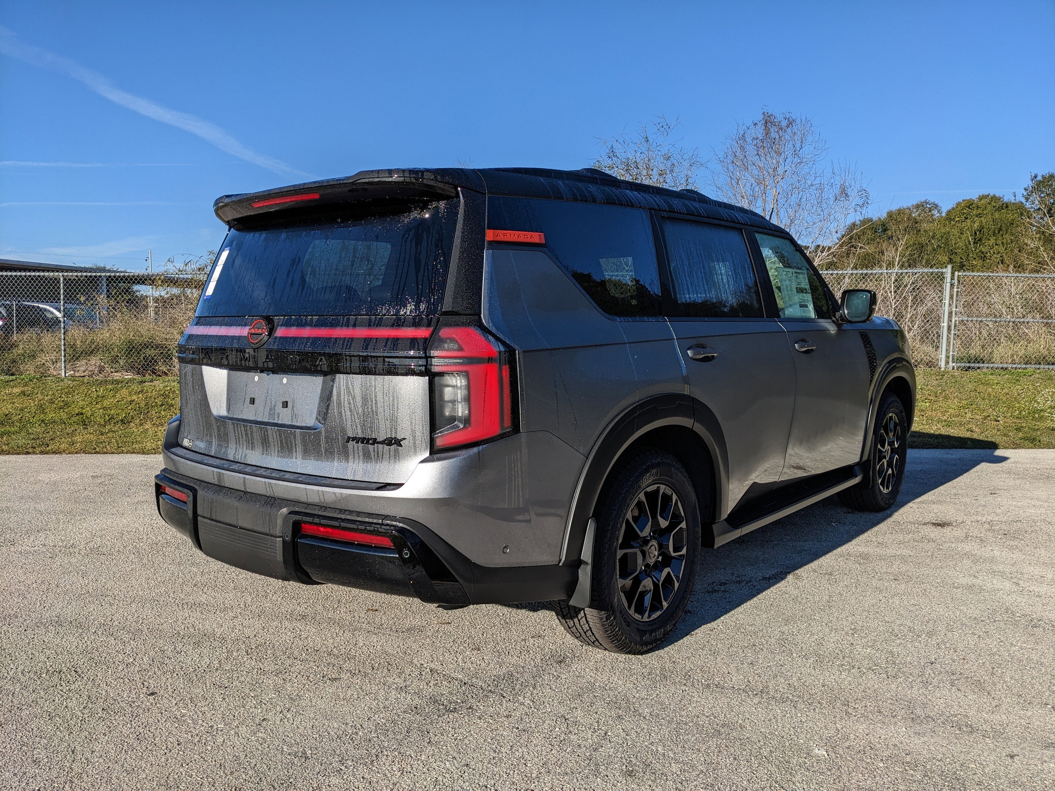 2026 Nissan Armada PRO-4X