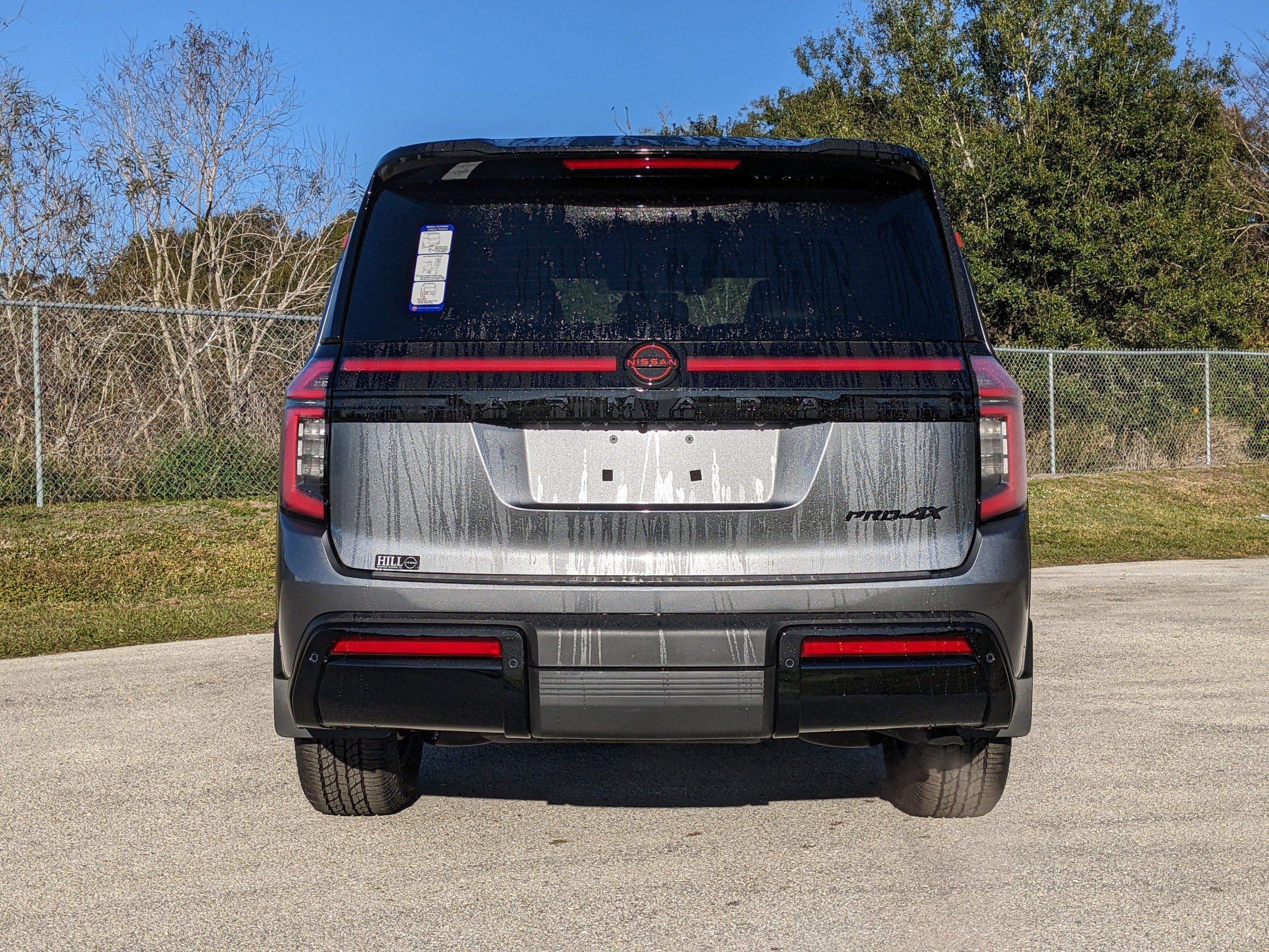 2026 Nissan Armada PRO-4X