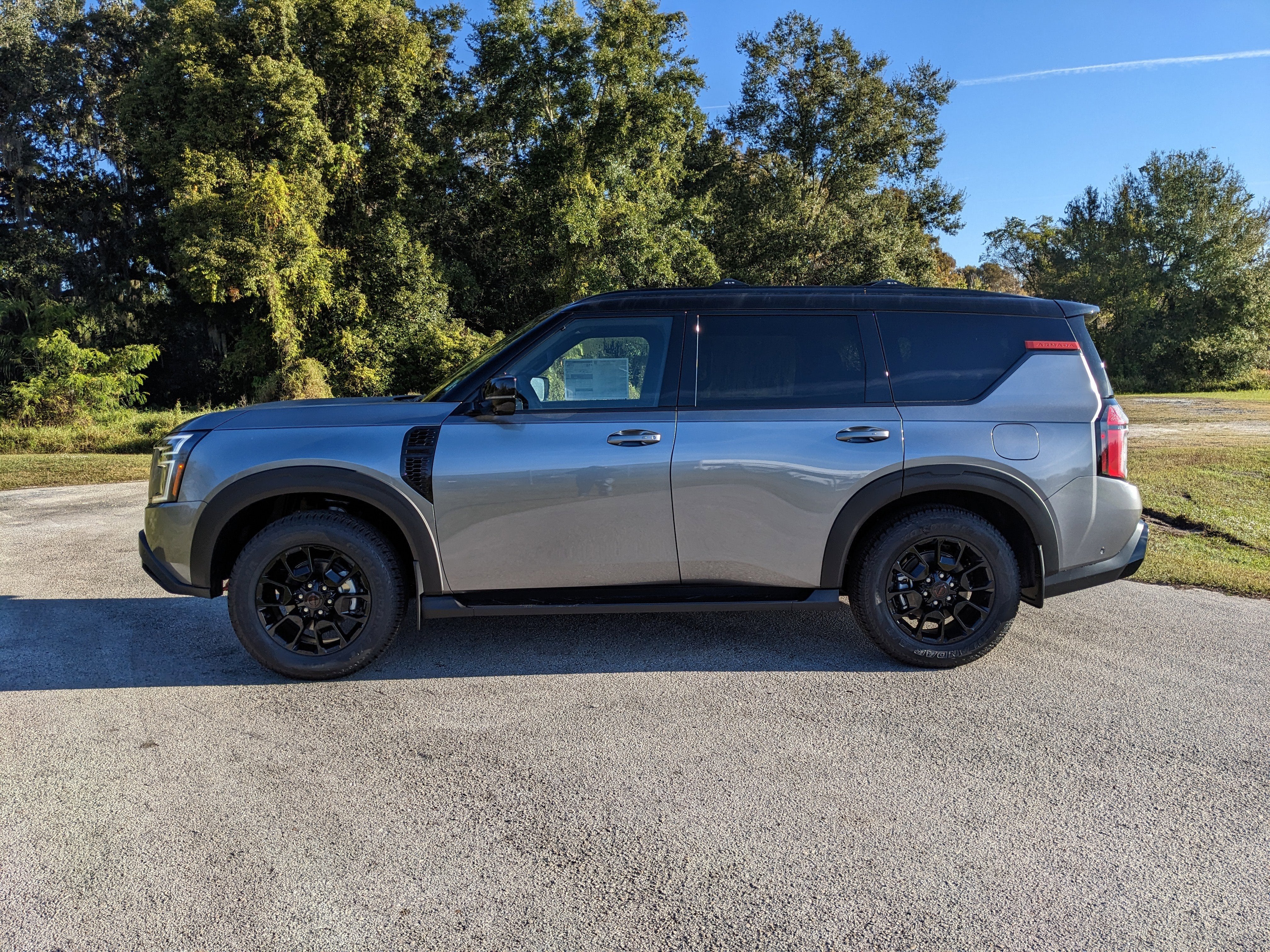 2026 Nissan Armada PRO-4X